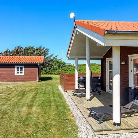 Holiday home Armgard - 300m From The Sea By Interhome Lokken