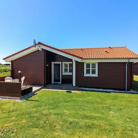 Nyaraló Armgard - 300m From The Sea By Interhome *