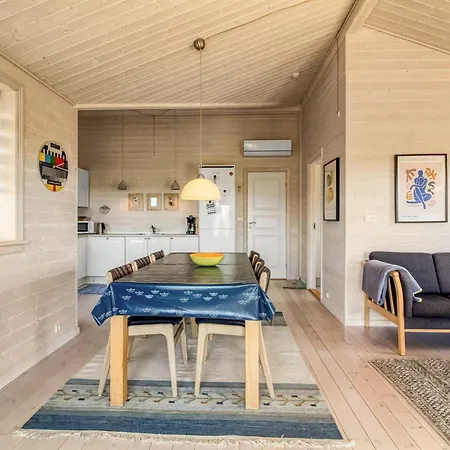 Armgard - 300m From The Sea By Interhome Nyaraló Løkken