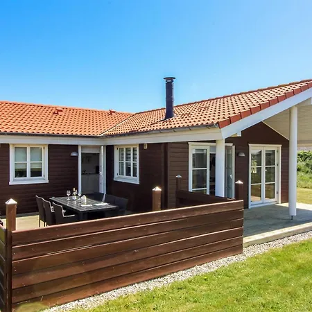 Armgard - 300m From The Sea By Interhome Løkken