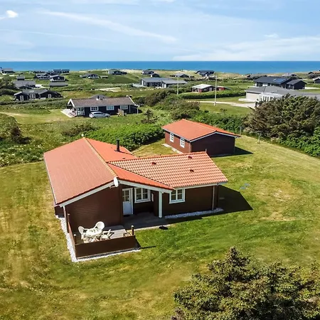 Armgard - 300m From The Sea By Interhome * Løkken