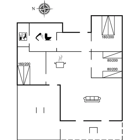 Armgard - 300m From The Sea By Interhome *